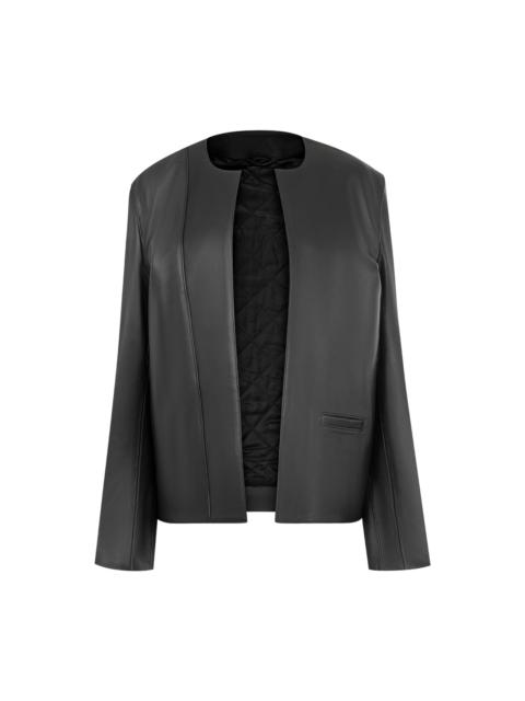 TOTEME MINIMAL BIKER JACKET