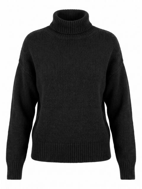 SA SU PHI Turtle Neck Sweater
