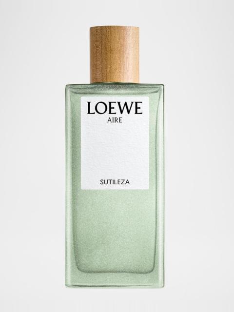 Loewe Aire Sutileza Eau de Toilette, 3.4 oz.
