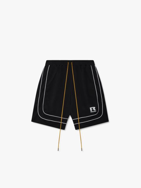 Rhude BAGGY MESH BASKETBALL SHORTS