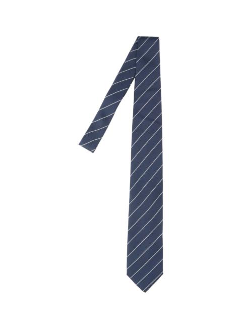 LARDINI SILK TIE