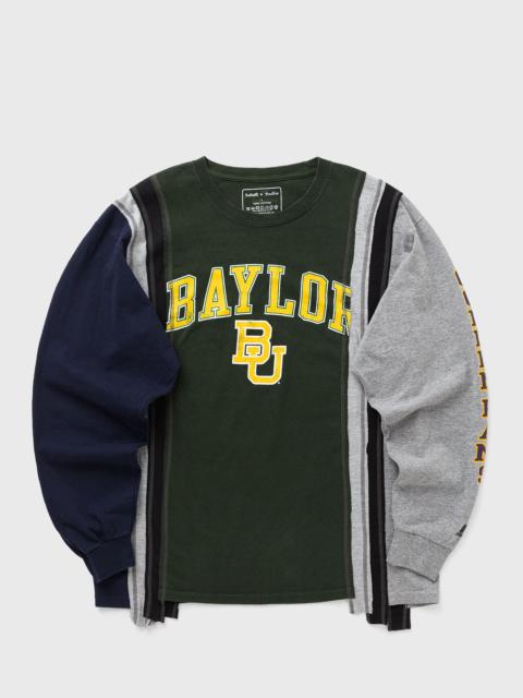 NEEDLES Rebuild by Needles  7 Cut L/S Tee - College