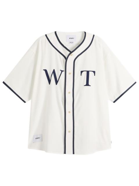 WTAPS WTAPS League Short Sleeve Shirt