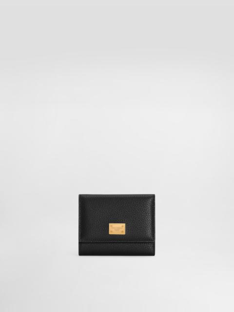 Dolce & Gabbana Calfskin wallet