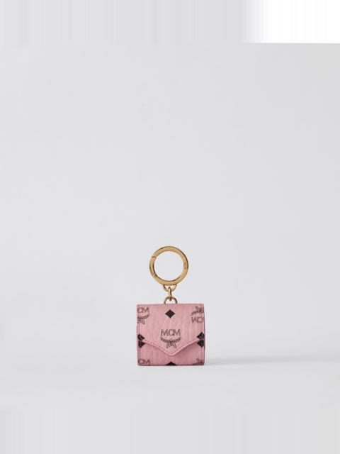 MCM AirPods Case in Visetos