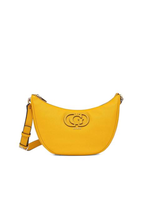 GUESS USA logo shoulder bag