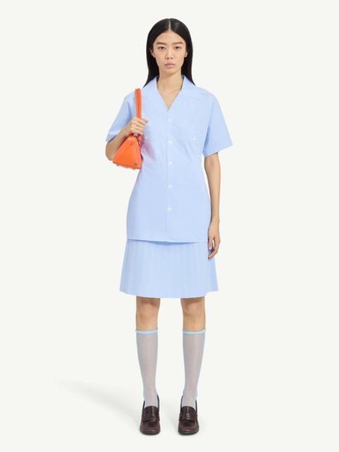 MM6 Maison Margiela Tailored Poplin Shirt