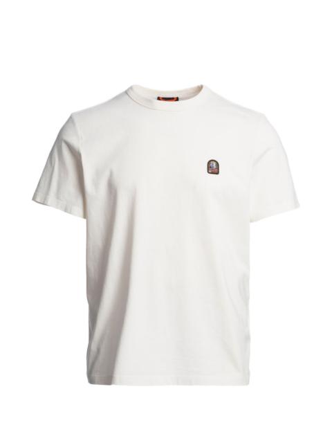 PARAJUMPERS Elio logo-patch T-shirt