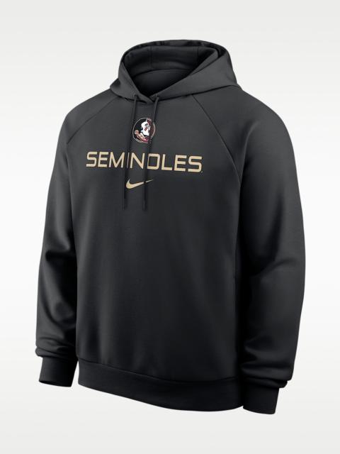 Nike Florida State Premium Performance Men's Nike Dri-FIT College Pullover Hoodie