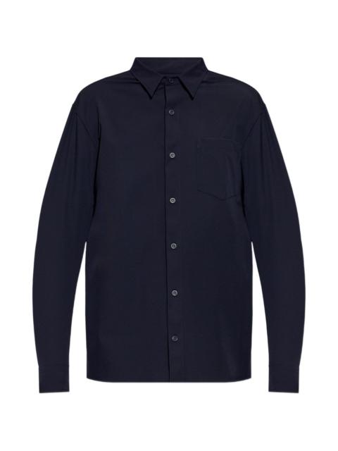 Paul & Shark front-pocket shirt