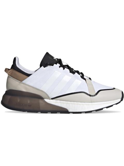 adidas ZX 2K Boost Pure White Brown Black