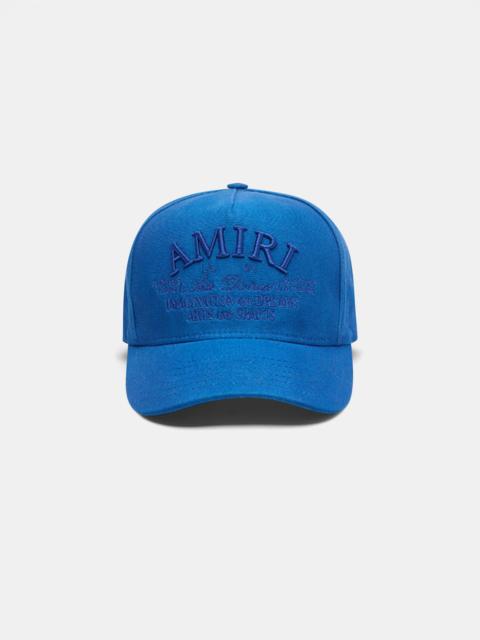 AMIRI ARTS DISTRICT CANVAS HAT
