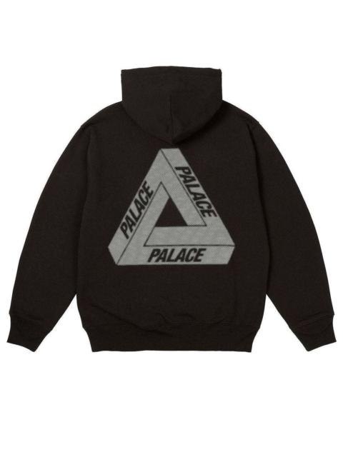 PALACE Palace Bit Grippy Tri-Ferg Hoodie 'Black' P26CS056
