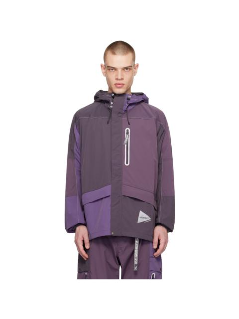 Purple Gramicci Edition Jacket