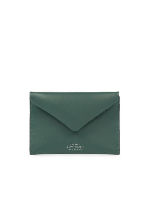 Smythson Milton envelope pouch