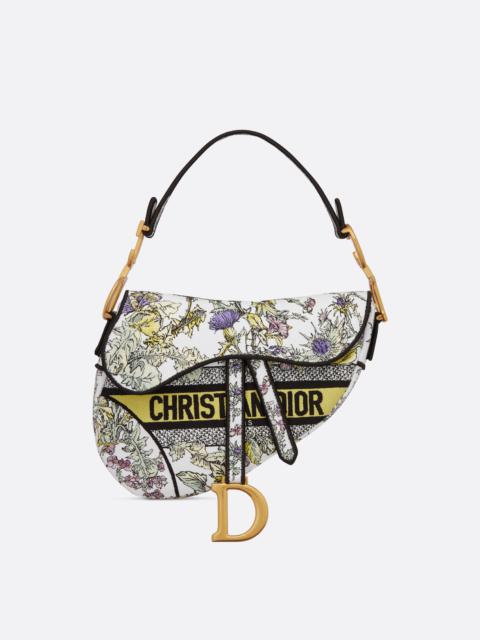 Dior Saddle Bag