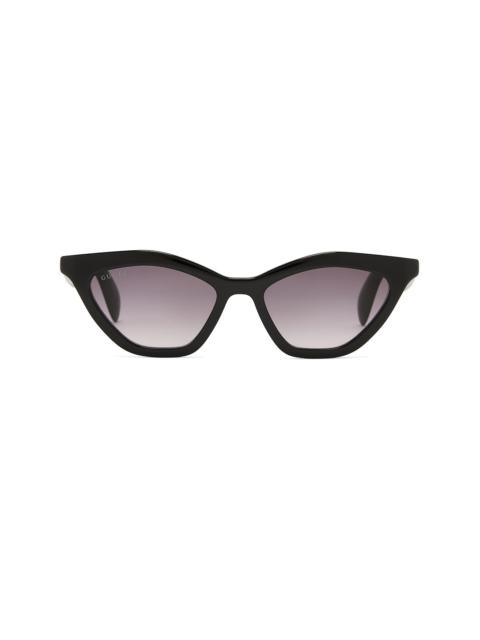 GUCCI Cat Eye Sunglasses
