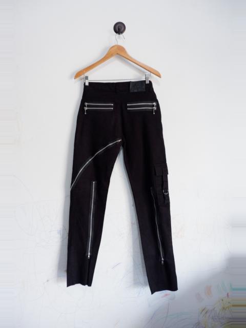 Other Designers 14th Addiction × If Six Was Nine × Japanese Brand - P26 JIMSINN Multi Zip Cargo Pants