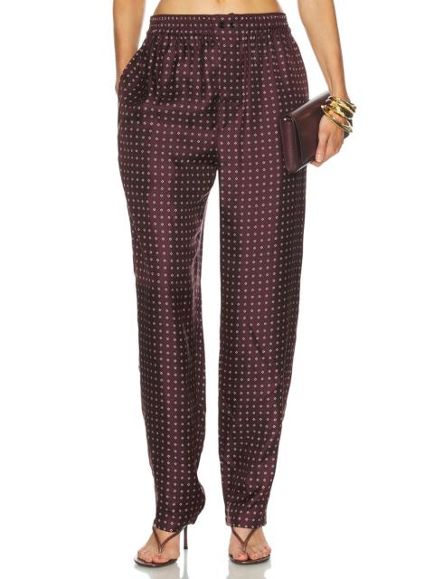 SAINT LAURENT Pajama Pant