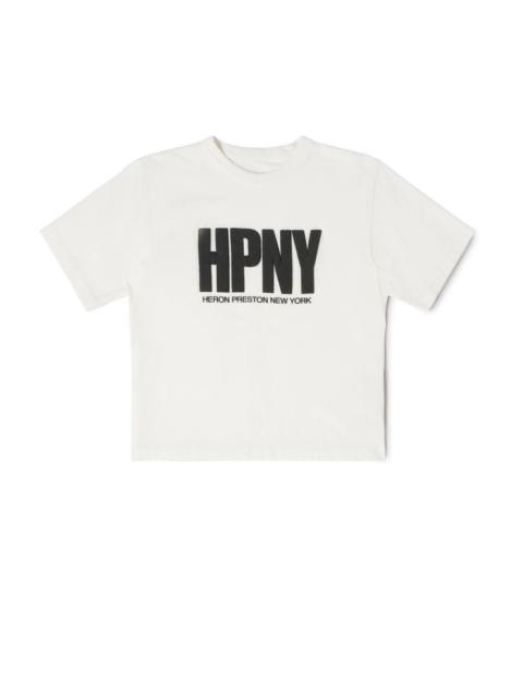 Heron Preston Reg Hpny Ss Tee