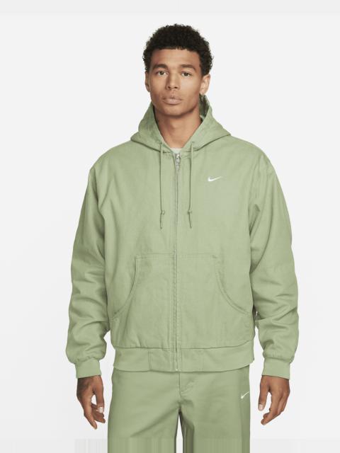 Nike Life Men's Padded Hooded Jacket