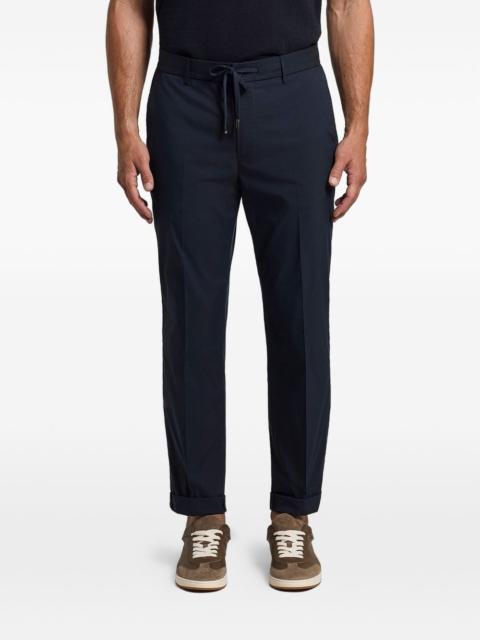 PESERICO drawstring trousers