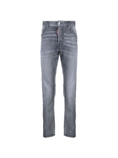 DSQUARED2 Cool Guy distressed skinny jeans