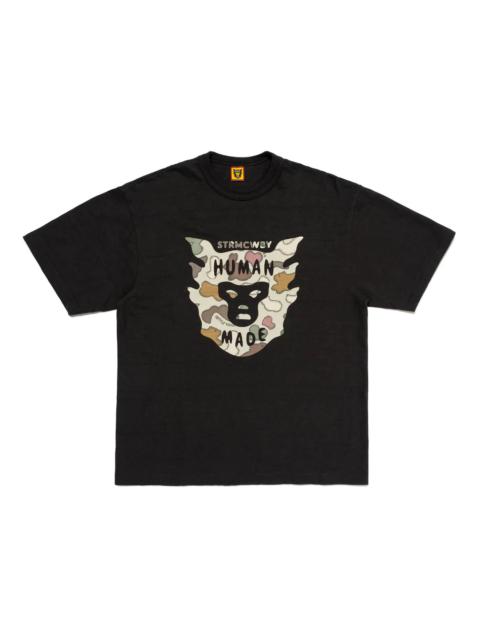 Human Made Human Made x KAWS Made Graphic II T-shirt Black