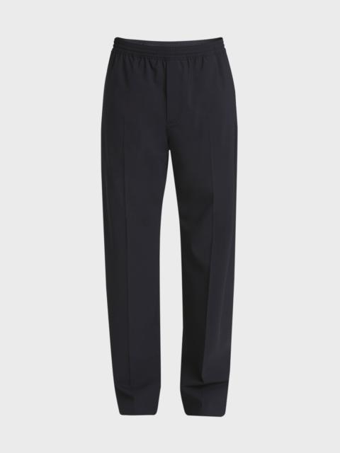 Givenchy Men's Formal Jogger Trousers