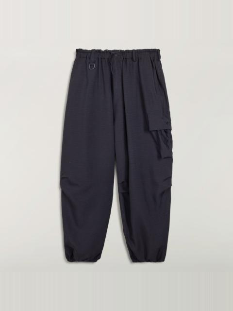Y-3 Y-3 SPORT UNIFORM WIDE CARGO PANTS
