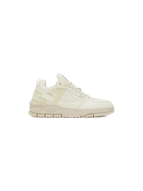 Axel Arigato Beige Astro Sneakers
