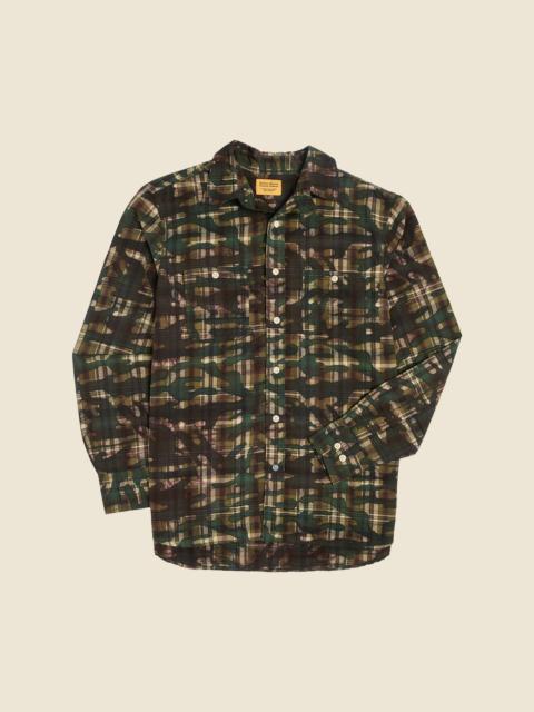 Original Madras Trading Co. Nº240 Utility Shirt