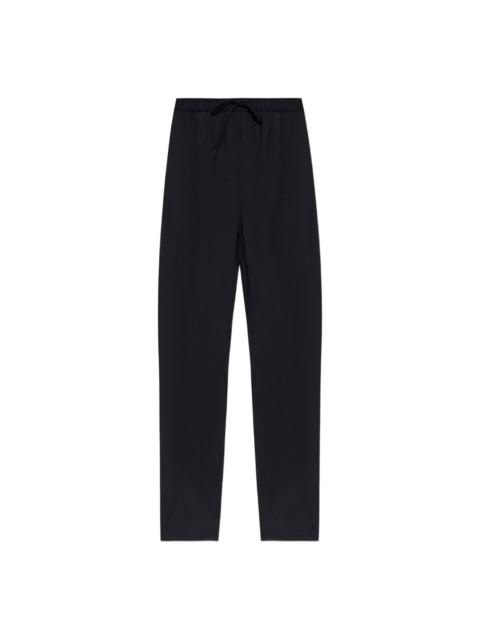 MM6 Maison Margiela straight-leg trousers