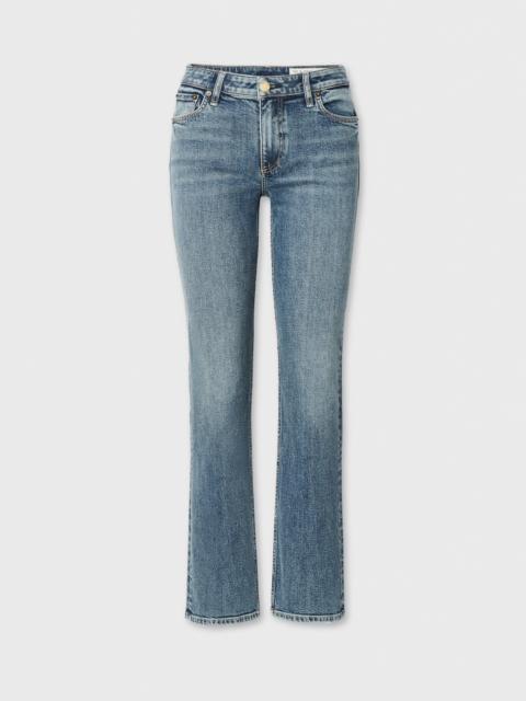 rag & bone Sutton Cigarette Jean Mid-Rise in Vintage Stretch Denim
