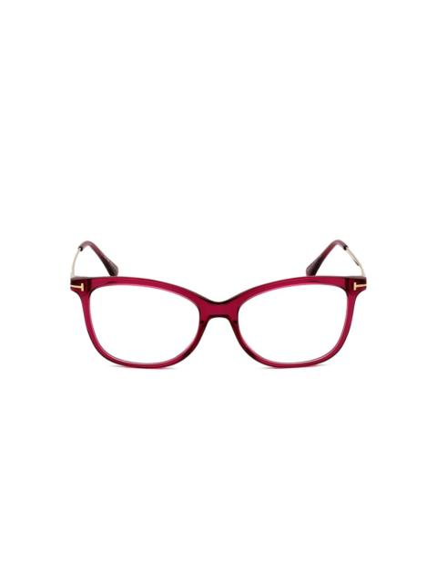 TOM FORD square-frame glasses