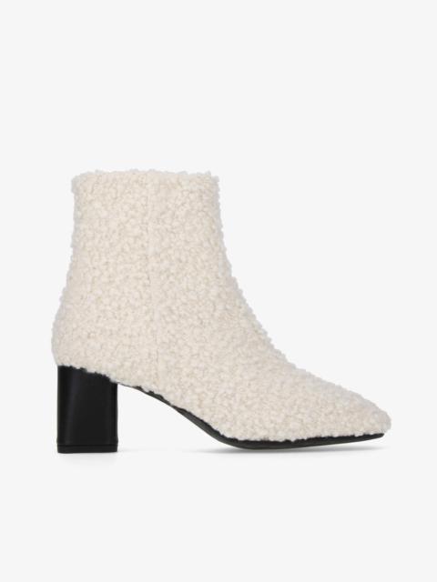 Repetto Phoebe ankle boots - Shearling