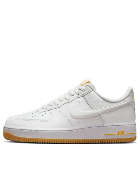 Nike Nike Air Force 1 Low '07 'White University Gold Gum' DZ4512-100