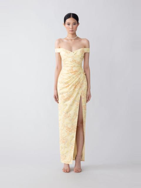 SAU LEE MIKAELA DRESS