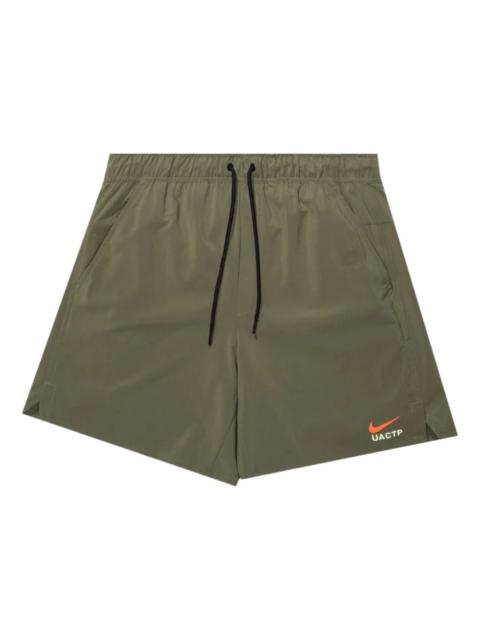 Nike Nike x UACTP NRG UNLMTD 7''Inch Short 'Medium Olive' IQ7351-222