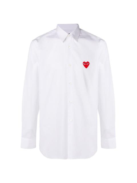 classic heart shirt
