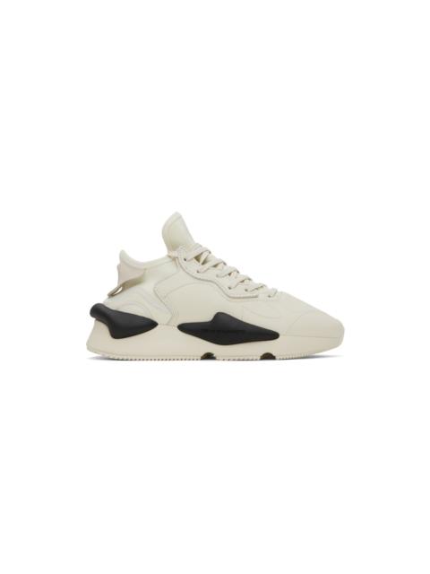Y-3 Off-White Kaiwa Sneakers