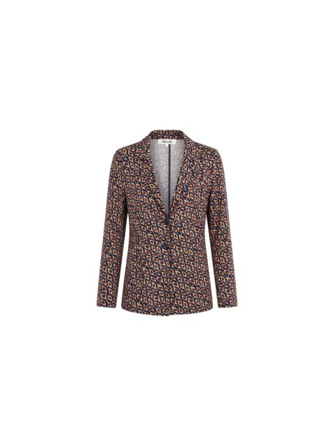DIANE VON FURSTENBERG Ophelia Blazer