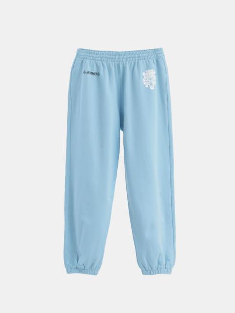 Chrome Hearts Miami Baby Blue Love you Sweatpants