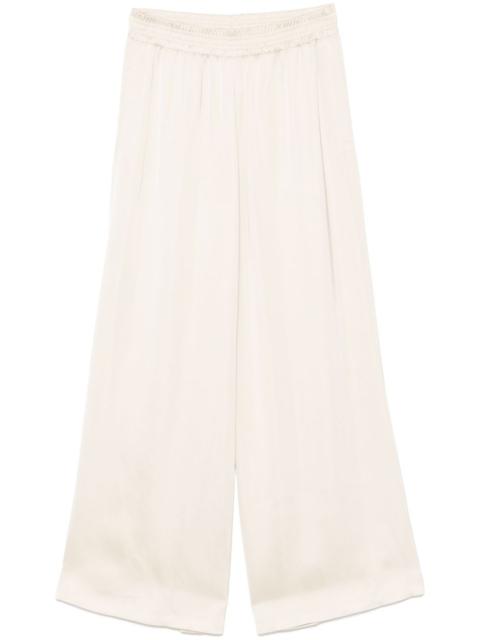FABIANA FILIPPI flared trousers