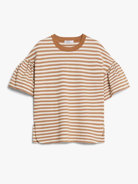 Max Mara PEIRAK Boxy jersey T-shirt