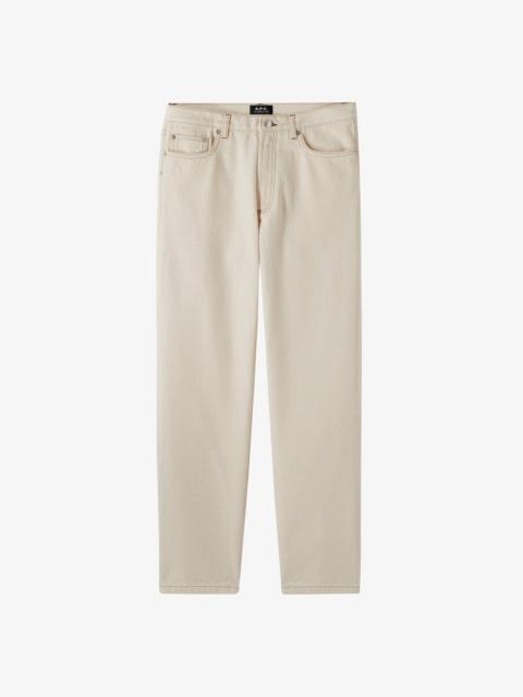 A.P.C. MARTIN JEANS
