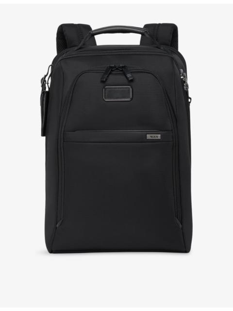 TUMI "Alpha 4 Medium 15"" Expandable Nylon Backpack"