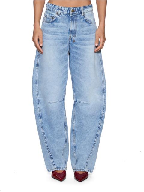 Ksubi BARREL JEAN FLIGHT BLUE