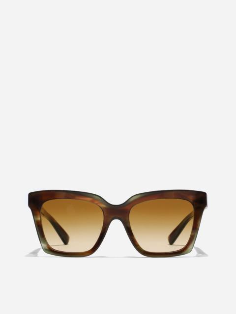 Dolce & Gabbana DG Hinge Sunglasses