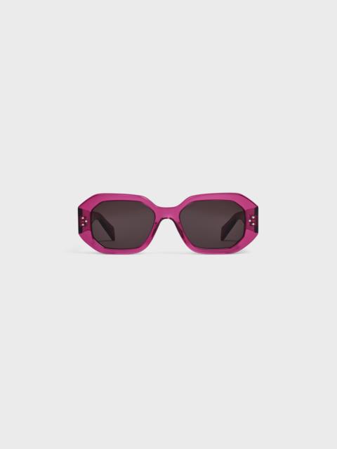 Square S255 Sunglasses in Acetate